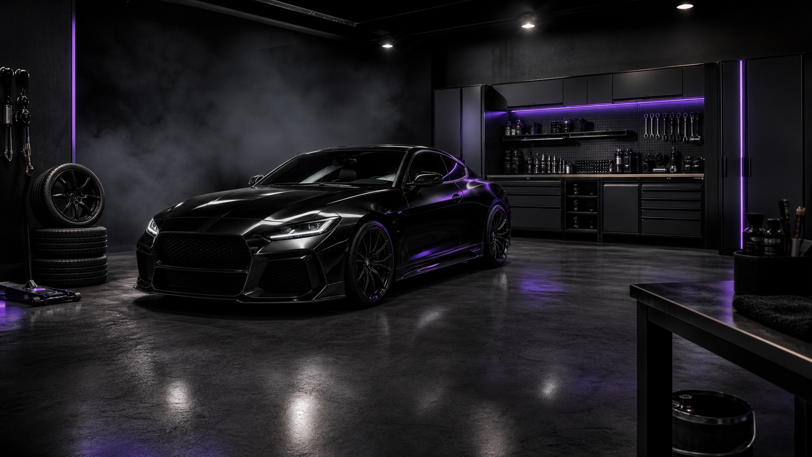 GARAGE