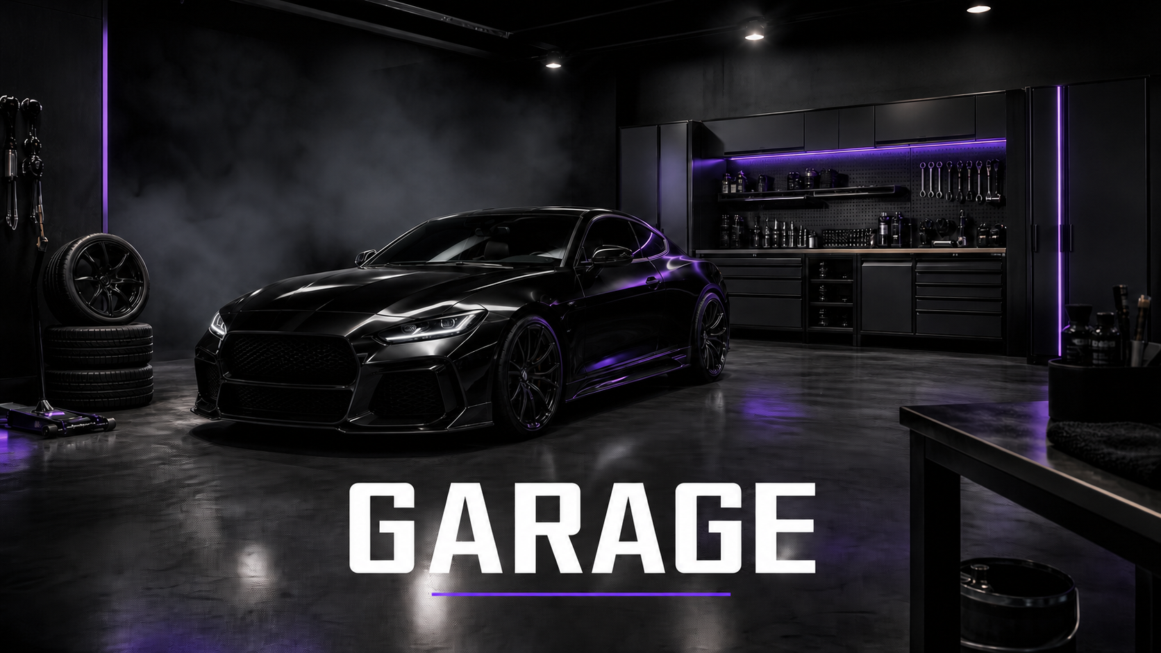 Garage collection