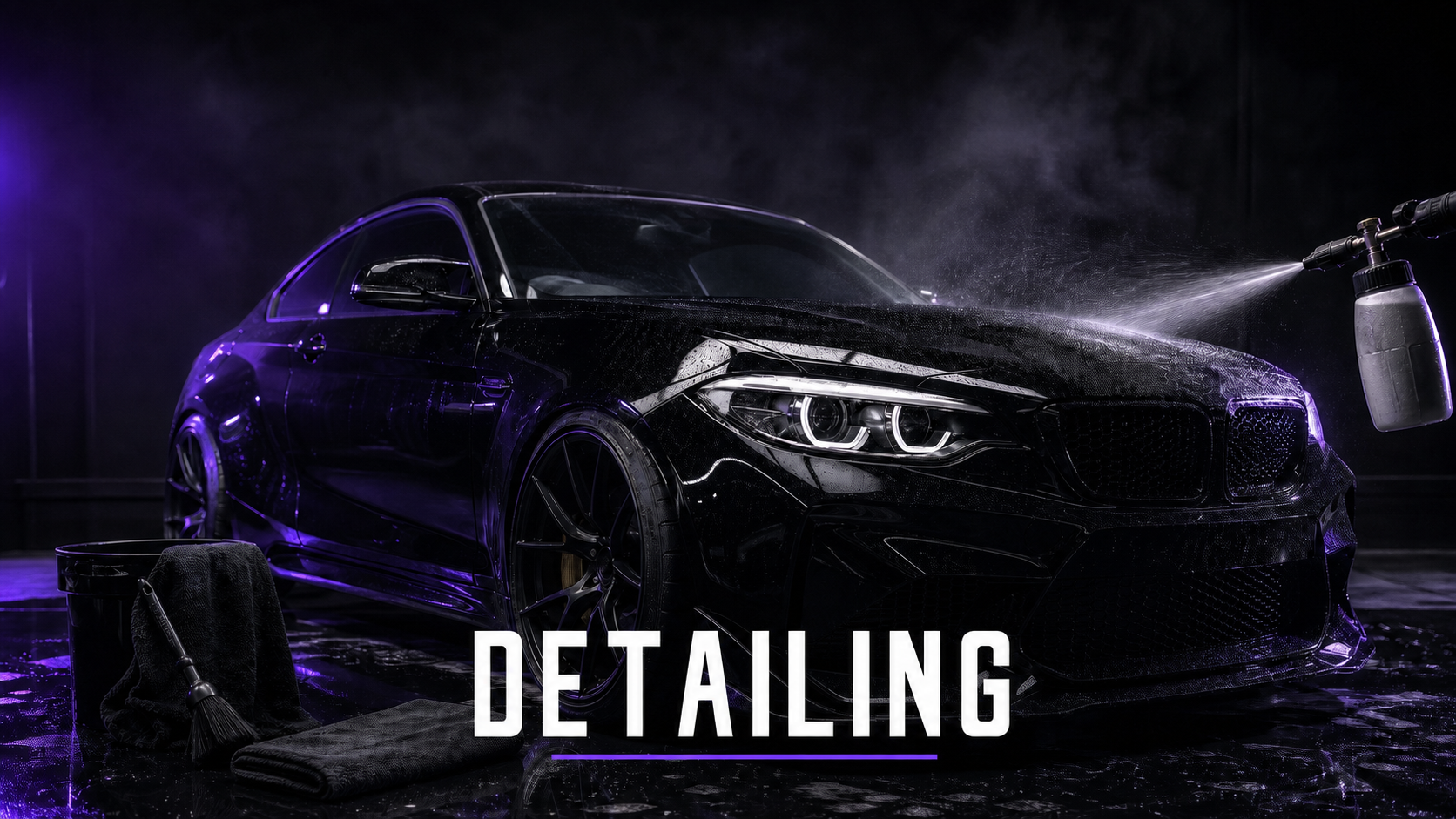 Detailing collection